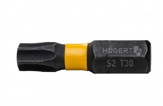 Impact bits 20 pcs TX 30 25 mm