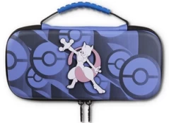 Pokemon Mewtwo Nintendo Switch Case kaina