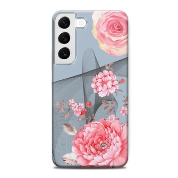 Alerio Print skirtas Samsung Note 9, mėlynas