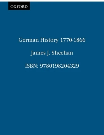 German History 1770-1866