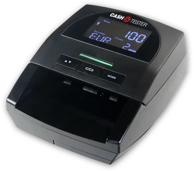 Pinigų tikrintuvas Cash Tester CT433 SD