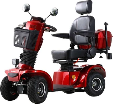 Four-Wheel Electric Scooter inSPORTline Thodor