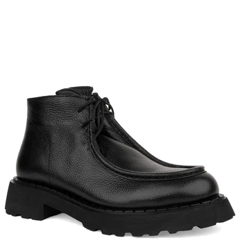 Aulinukai moterims, Juoda, Booties