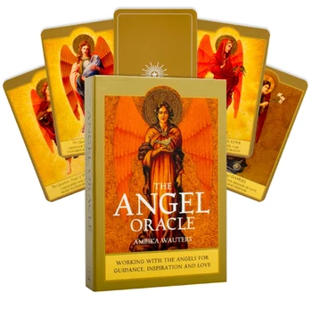 Angel Oracle kortos