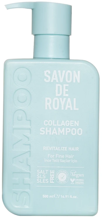 Šampūnas Savon De Royal Miracle Collagen, 500 ml