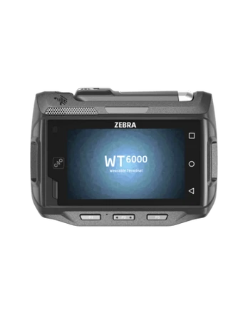 Zebra WT6000, keypad, USB, BT, Wi-Fi, NFC, disp., Android