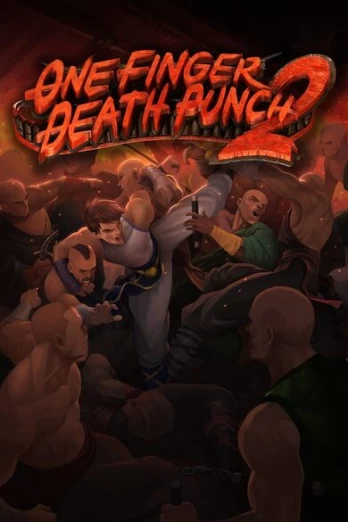 One Finger Death Punch 2 PC
