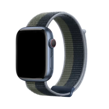 Apyrankė Dux Ducis Strap Watch 7 Band 7/6/5/4/3/2 / SE (41/40 / 38mm) Mėlyna
