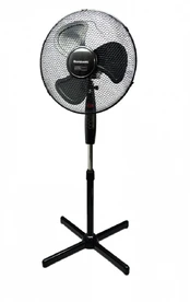 Fan WT-1040SB black kaina