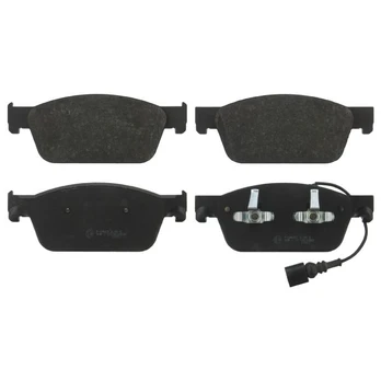 FEBI FE16824 Brake pad set