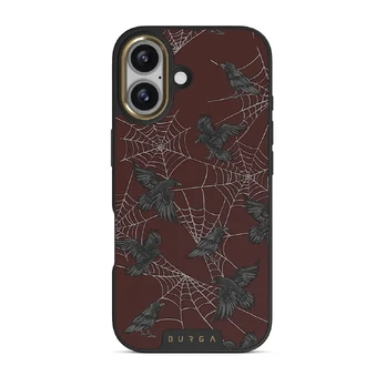Quest - iPhone 17 Case, Elite Dark (MagSafe) / Gold