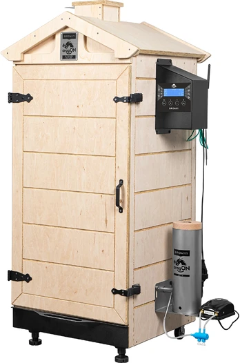 Rūkykla Browin dragON Jet 1, 200 l, 1500 W