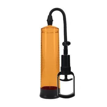 Pumped By Shots Basic Pump 2 - Vanduo Resistant - Oranžinis