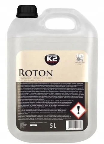 Moje Auto Ratų valiklis K2 Roton 5l