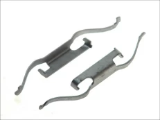 TRW PFK350 Brake pad fitting kit kaina