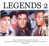 CD Various - Legends 2