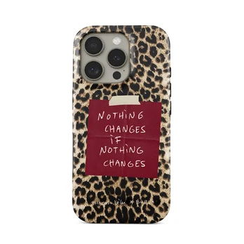 Nothing Changes - iPhone 16 Pro Case, Tough (MagSafe) / N/A