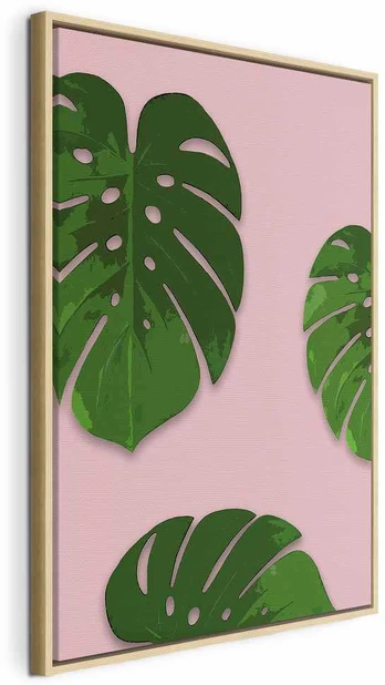 Artgeist Paveikslas - Exotic Fragment (1 Part) Vertical