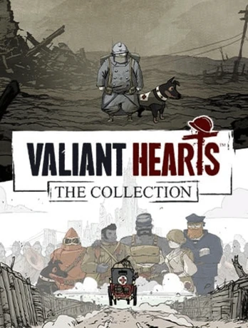 Valiant Hearts Collection PC