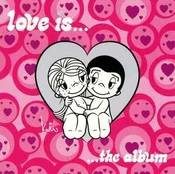CD Various - Love Is... ...The Album