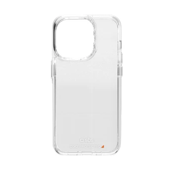 SBS D3O iPhone 15 dėklas – skaidrus