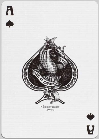 Art Of Play The Lepidopterist Kortos
