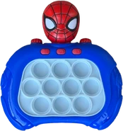 Spiderman „Pop-it pro“ žaidimas
