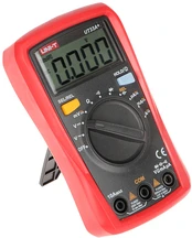 UNIVERSALUS MATAVIMO PRIETAISAS UT-33A+ UNI-T