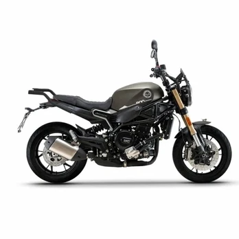 Laikiklis Shad Top Master Benelli Leoncino 800/Trail, juoda