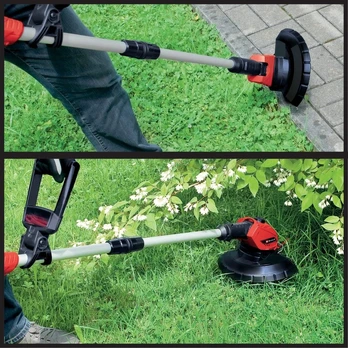 Einhell GE-CT 18 Li (1 x 2,5Ah), AKUMULIATORIUS ŽYMĖLIS