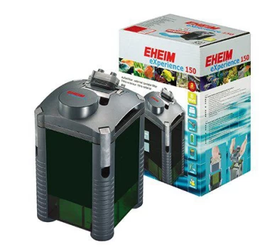 EHEIM - Canister Filter Experience 150 with Filter material - (130.4410)