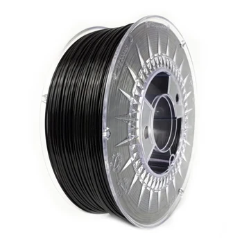 Plastikas Devil Design PLA 1,75mm 1kg - Black