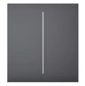 SMART CENTERBUTTON 2G/GRAPHITE 46028 AJAX
