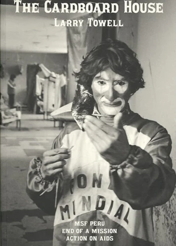 Larry Towell: MSF AIDS Peru