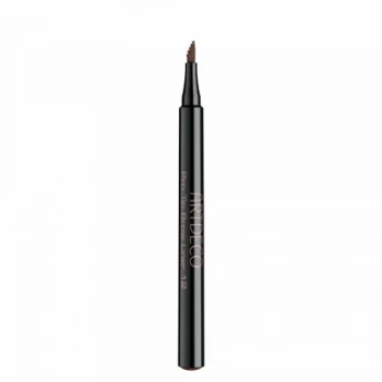 Artdeco - Professional eyebrow marker (Pro Tip Brow Liner) 1 ml - 12 Ebony Tip