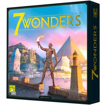 „Enigma 7 Wonders V2“ – stalo žaidimas (šiaurės šalių) (REPSEVSCAN)