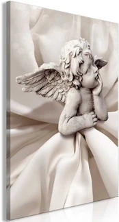 Artgeist Paveikslas - Love Thoughts (1 Part) Vertical kaina