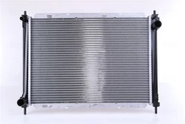 Variklio radiatorius NISSENS NIS 68722