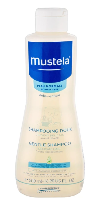 Mustela Bébé švelnus Šampūnas