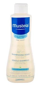 Mustela Bébé švelnus Šampūnas kaina