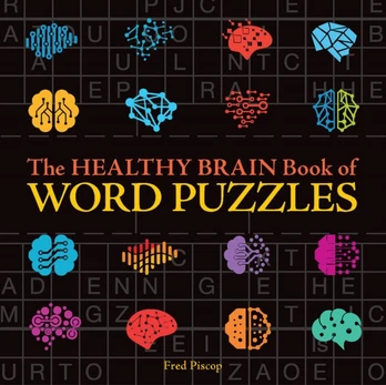 Healthy Brain Book of Word Puzzles
