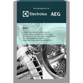 ELECTROLUX washing machine and dishwasher preparation M3GCS201