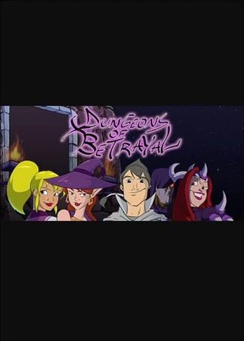 Dungeons Of Betrayal PC