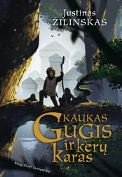Kaukas Gugis ir kerų karas kaina