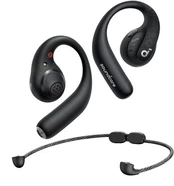 Ausinės SoundCore AeroFit Pro Black