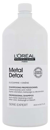 Šampūnas L’Oréal Professionnel Paris Metal Detox, 1500 ml