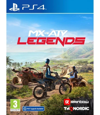 Mx Vs Atv Legends Playstation 4
