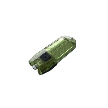 Nitecore Tube 2.0 green flashlight for keys 55lm