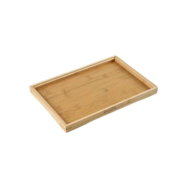 bambukinis padėklas, 22cm*13cm*2,6