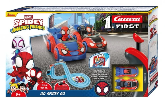 Carrera FIRST Spidey - Go Spidey Go!